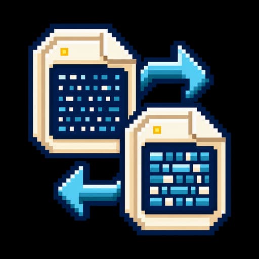 문자열과 Base64 변환 화살표